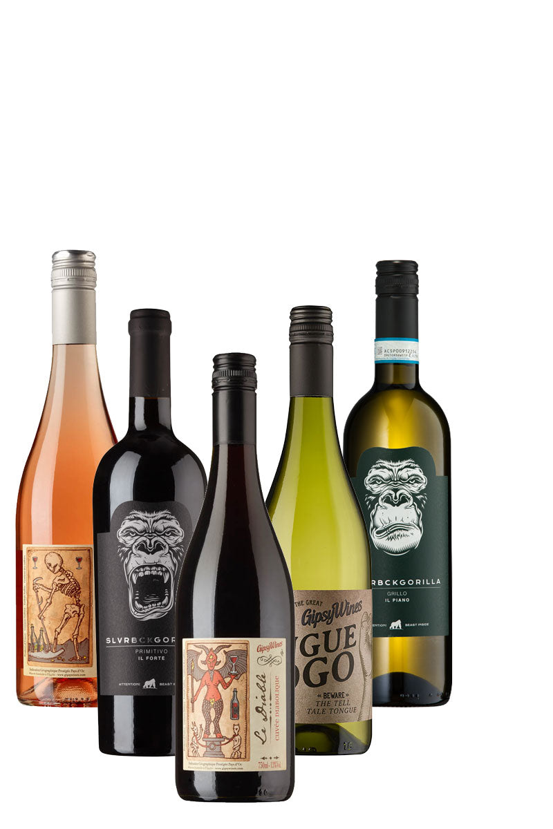 Gipsy Wines Paket