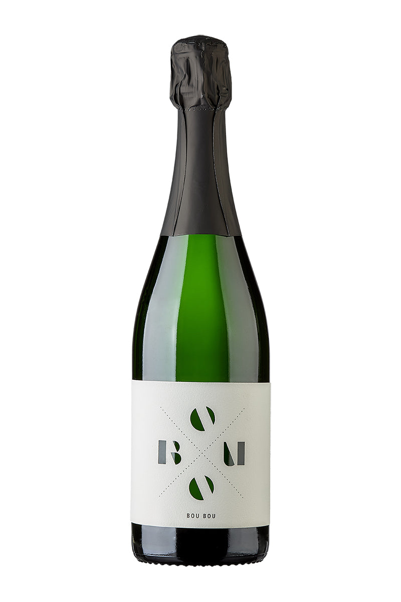 BOUBOU - Riesling Sekt Trocken 'Dealer's Edition'
