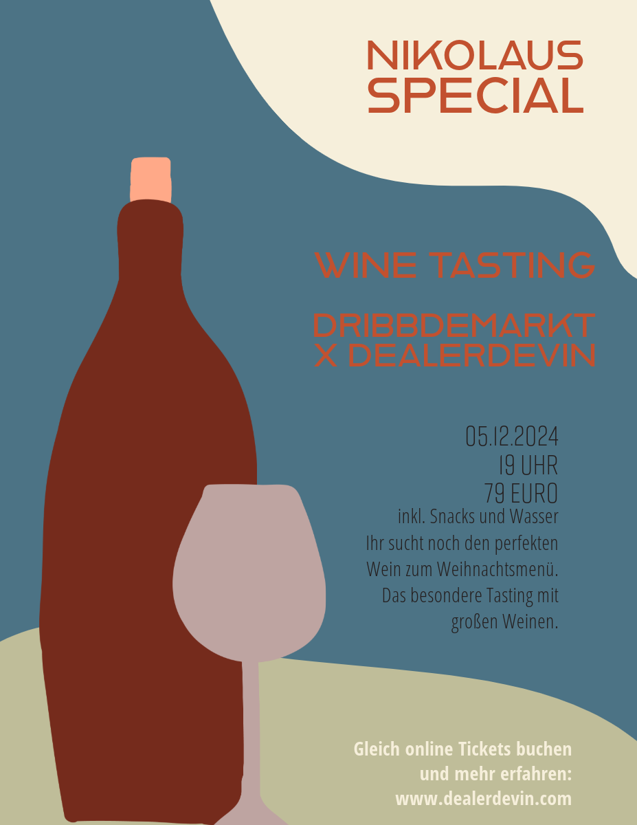Winetasting Nikolaus Special