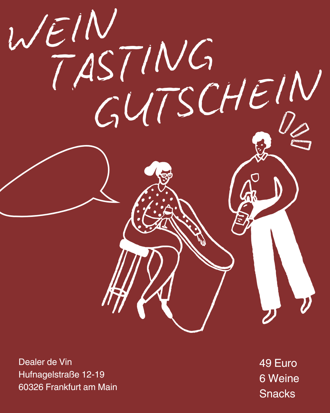 WEINTASTING GUTSCHEIN