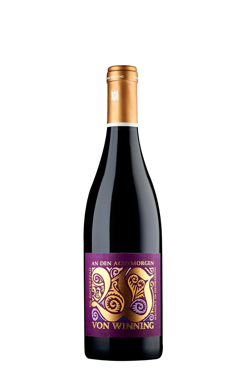 Pinot Noir An Den Acht Morgen – Von Winning – Rotwein