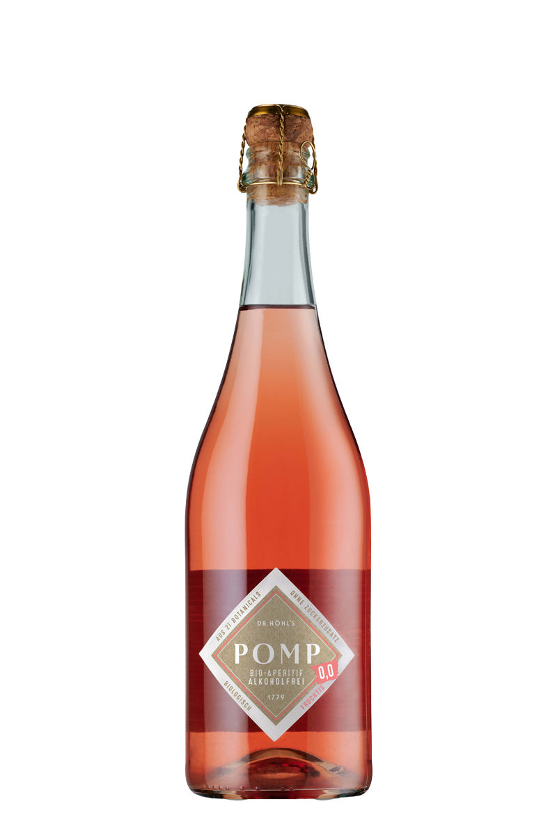 POMP BIO-APERITIF 0,0 ALKOHOLFREI FRUCHTIG