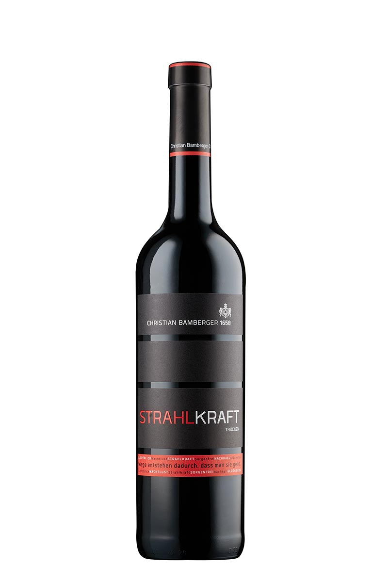 Strahlkraft – Christian Bamberger – Rotwein