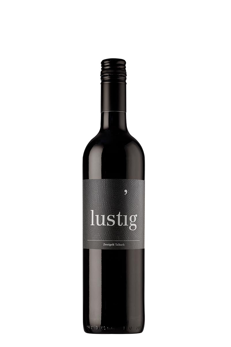 Zweigelt Talbach – Weingut Lustig – Rotwein