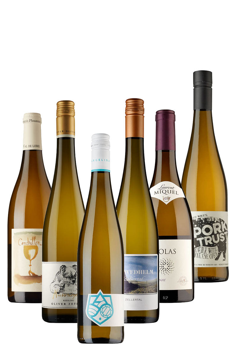 Weißwein–Paket