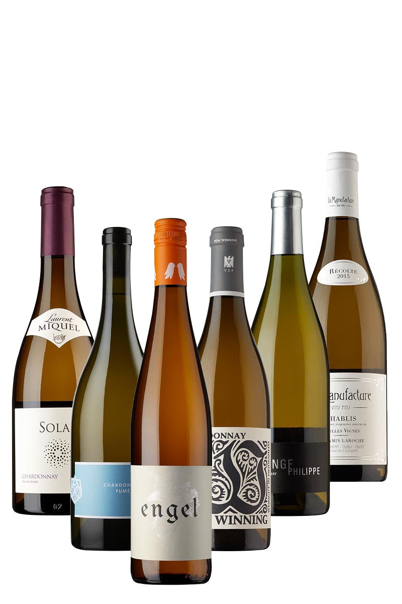 Chardonnay–Paket