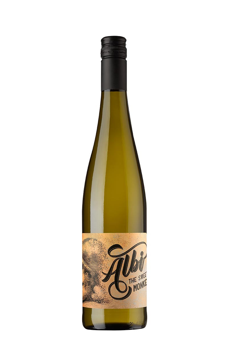 ALBI – THE SWEET MONKEY von Monkey Republic, Weißwein