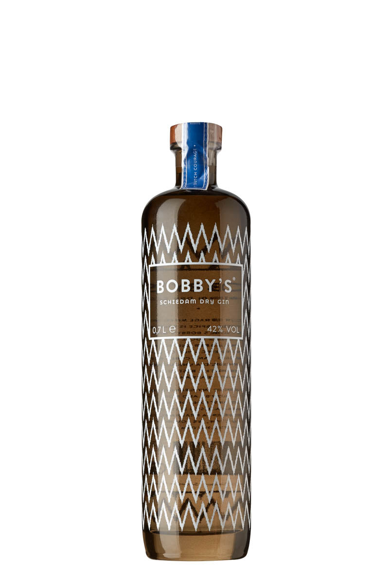 BOBBY'S GIN - DEALER DE VIN