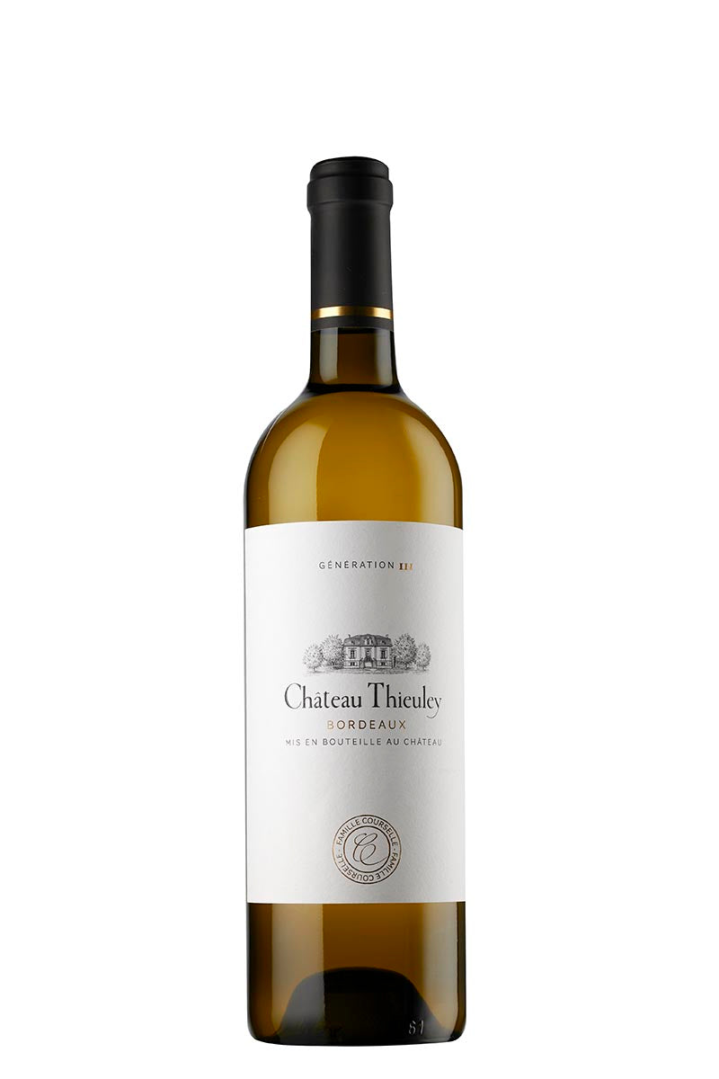 Génération III – Bordeaux Blanc