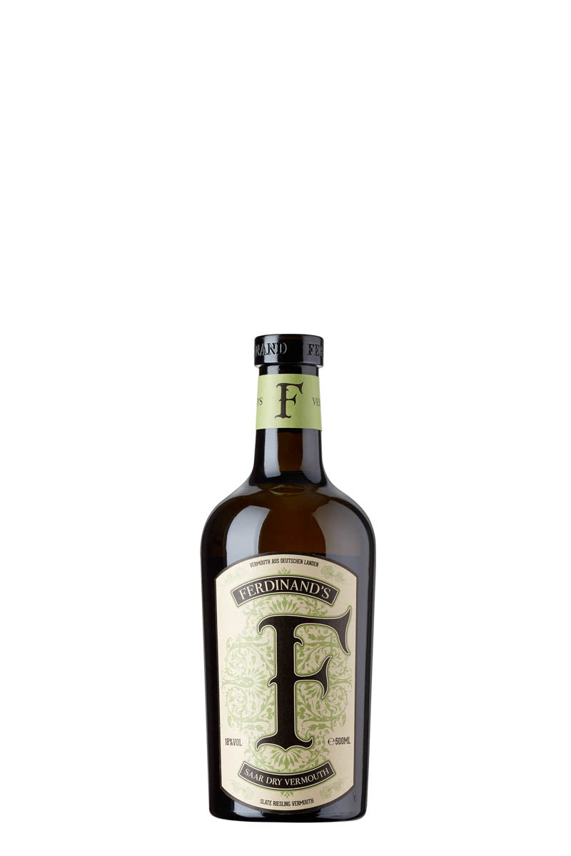 FERDINAND'S SAAR DRY RIESLING VERMOUTH - DEALER DE VIN