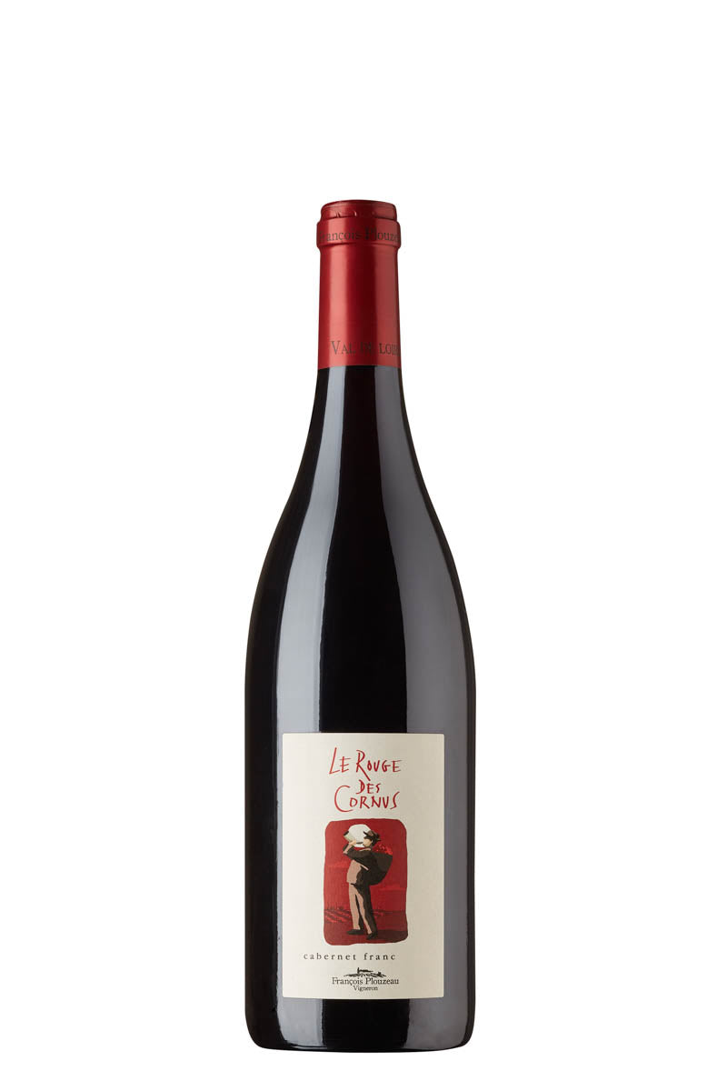 LE ROUGE DES CORNUS - DEALER DE VIN