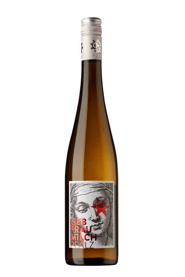 Hammel und DEALER – – - Weißwein VIN DE - Pfalz Liebfraumilch Cie