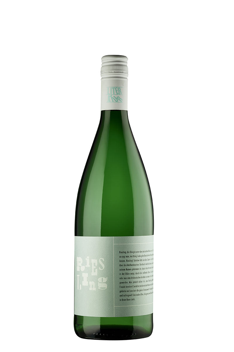 RIESLING LITERATUR von Literatur, Weißwein