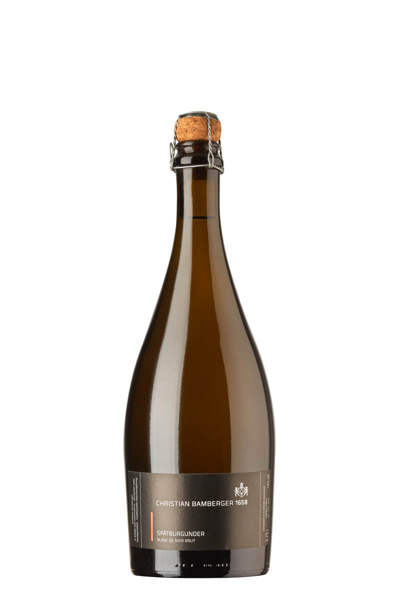 SPÄTBURGUNDER BLANC DE NOIR BRUT - DEALER DE VIN