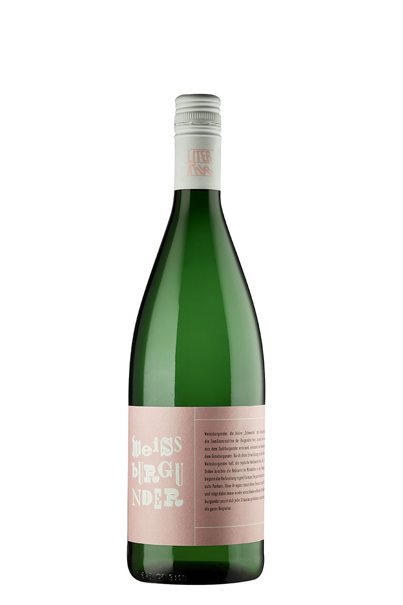 WEISSBURGUNDER LITERATUR von Literatur, Weißwein