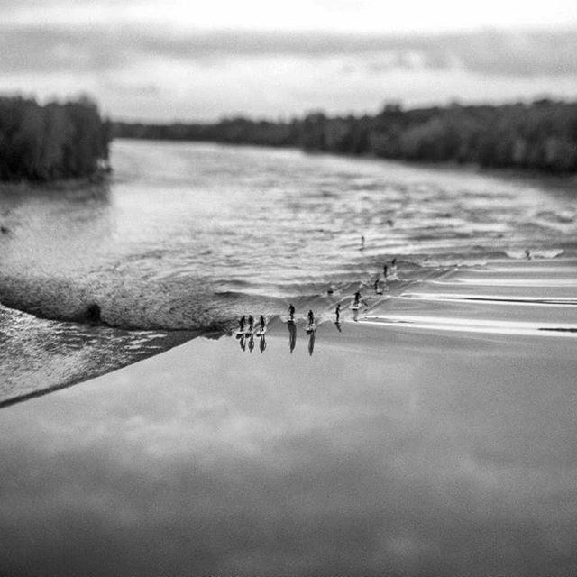 Eine Reise in die Vergangenheit - ENTRE DEUX MERS
