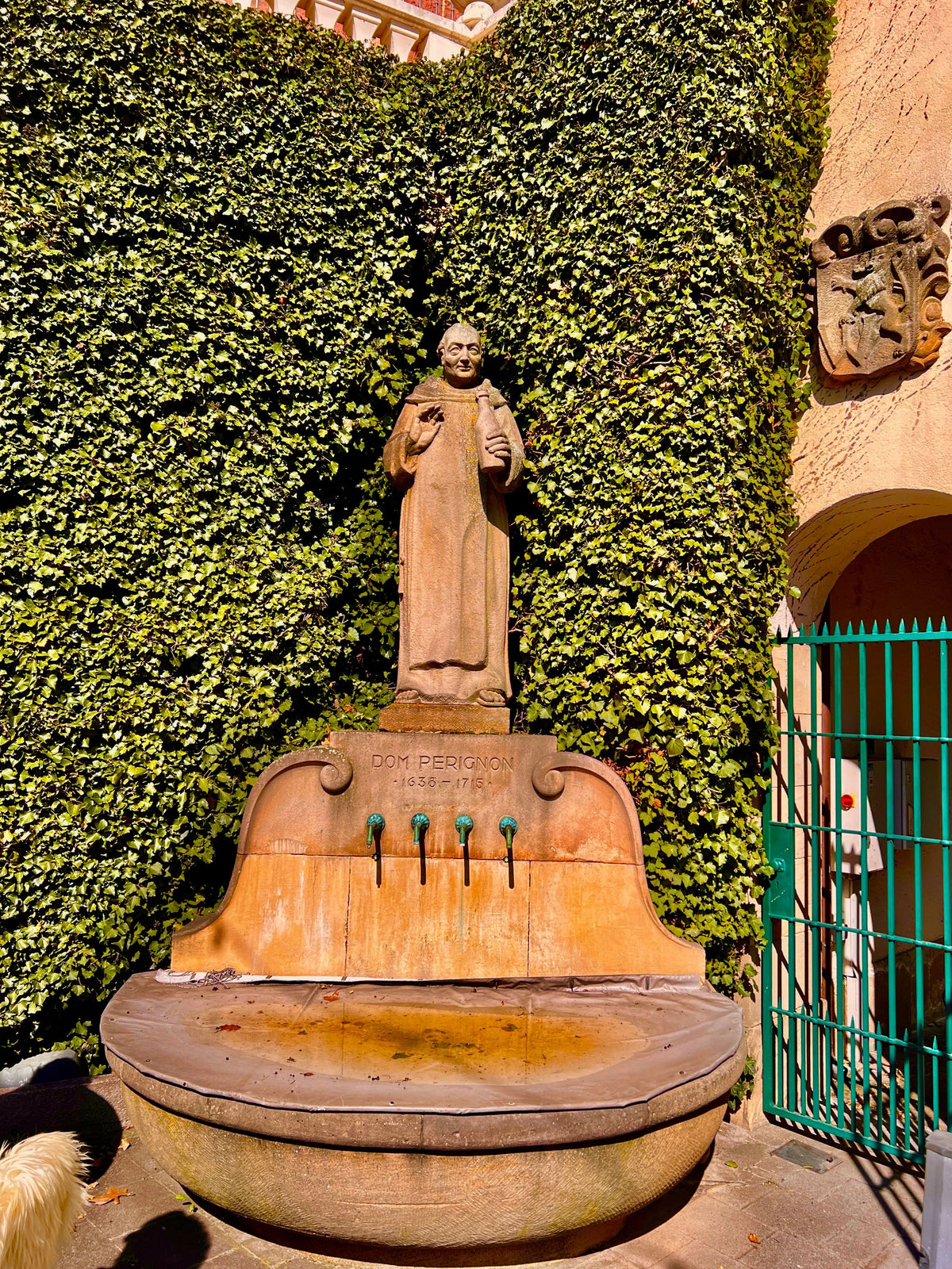Der Wein und das Christentum