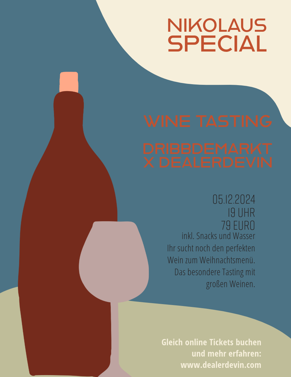 WinetastingNikolaus Special