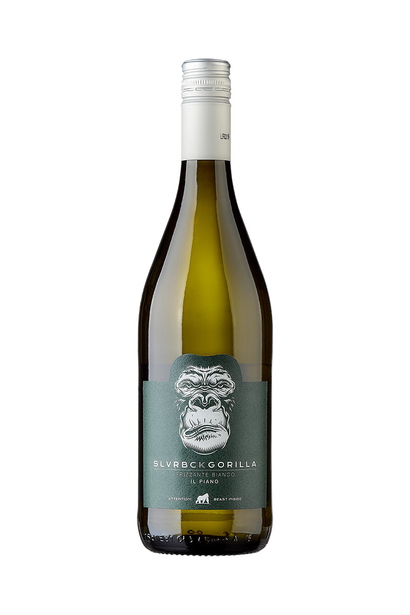 SLVRBCK Gorilla - Il Piano - DOC Prosecco Frizzante