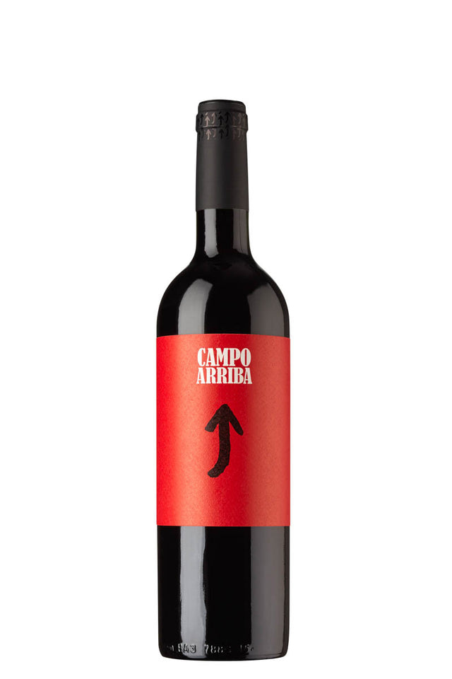 CAMPO ARRIBA - DEALER DE VIN