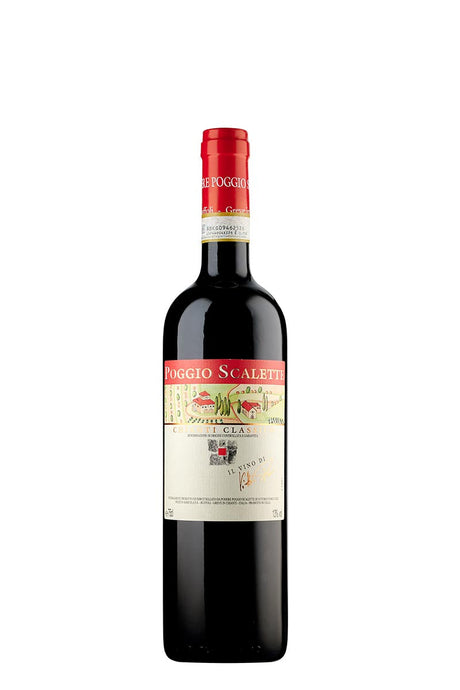 Chianti Classico – Podere Poggio Scalette – Rotwein