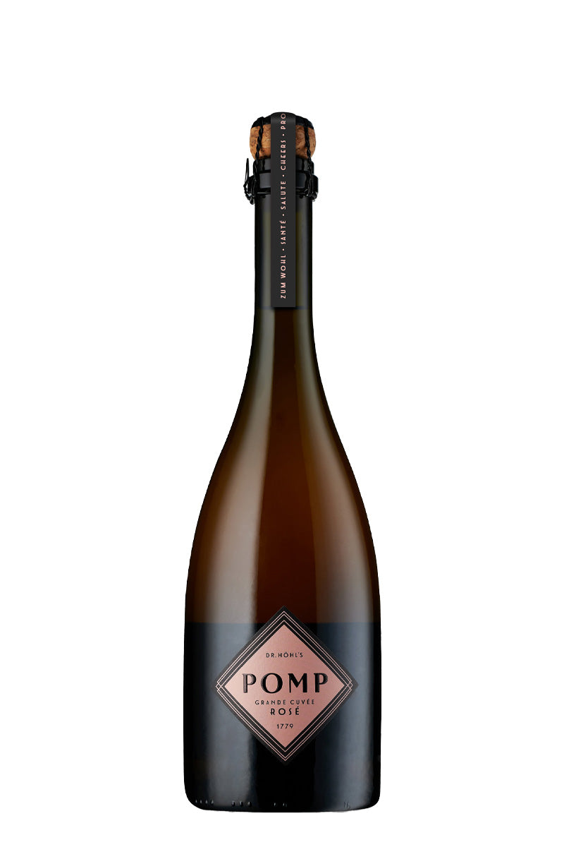 Pomp Grande Cuvée Rosé