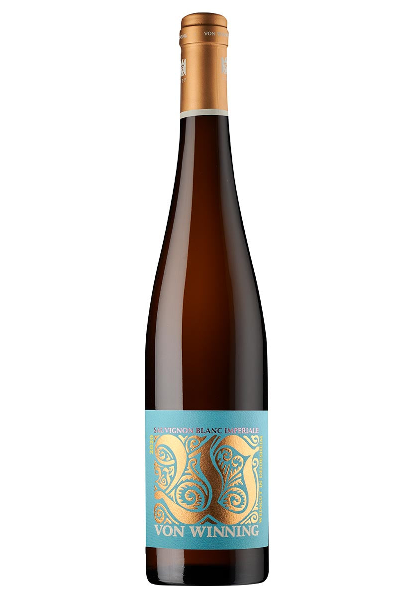 Sauvignon Blanc DE - VIN – – Weißwein Winning – Von Deutschland Imperial DEALER