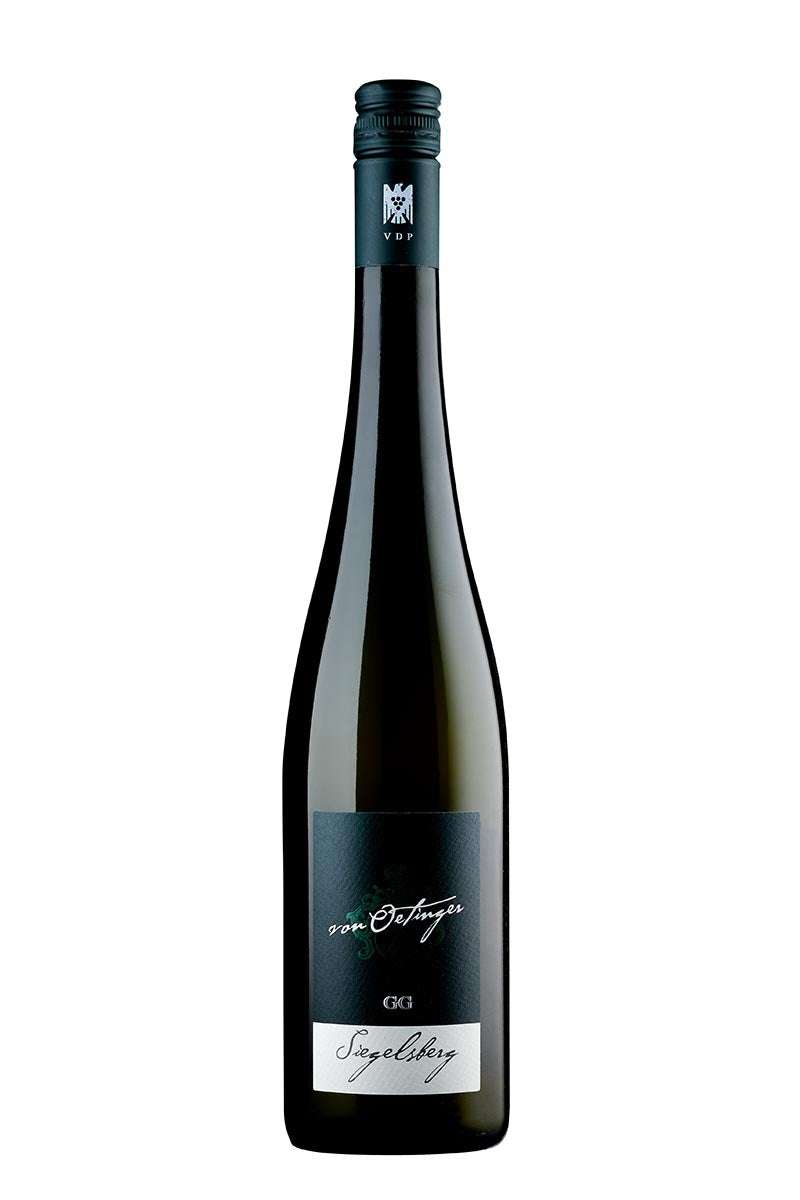 Riesling Siegelsberg Großes Gewächs – Weingut von Oetinger – Weißwein
