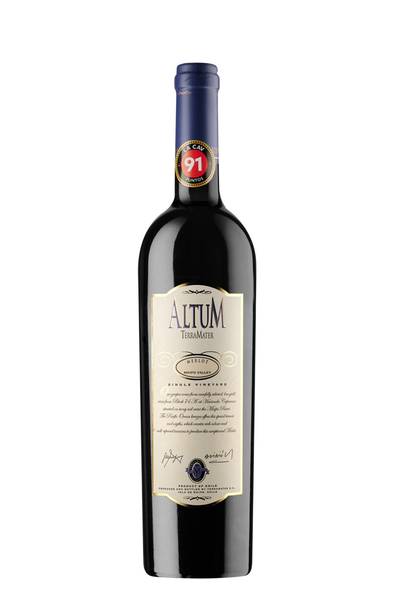 TerraMater - Altum Merlot