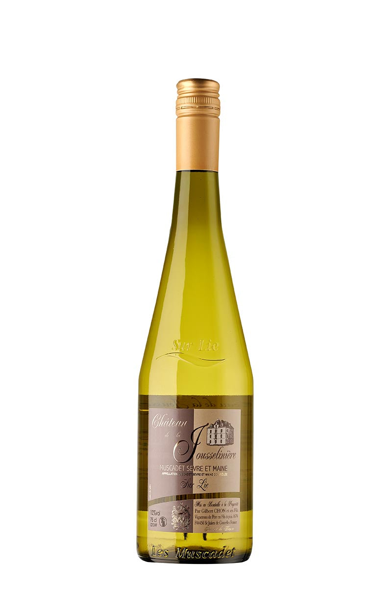 Muscadet De Sevre Et Maine Sur Lie