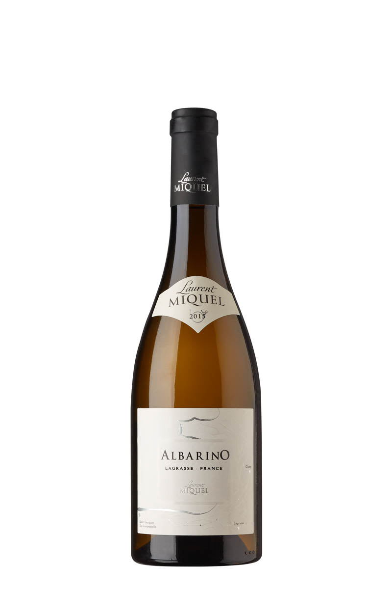 ALBARINO von Laurent Miquel, Weißwein