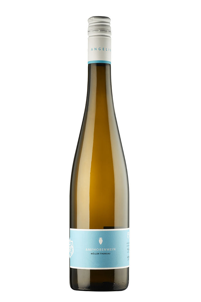 MÜLLER-THURGAU AMPHORE von Angelina Schmücker, Weißwein