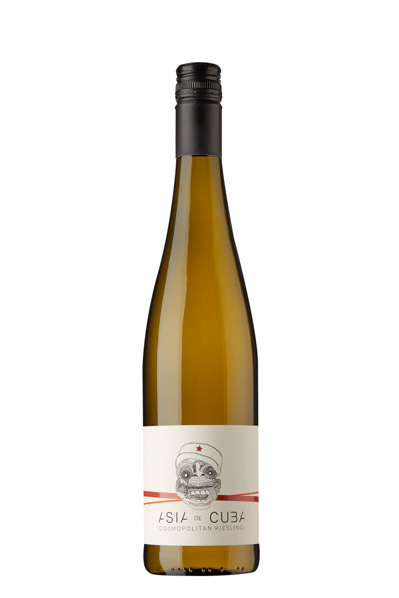 ASIA DE CUBA RIESLING - DEALER DE VIN