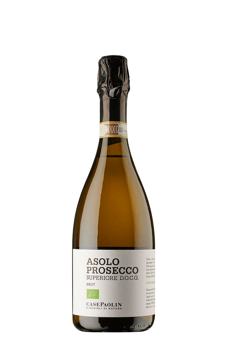 Asolo Prosecco Case Paolin Venetien Schaumwein DEALER DE VIN