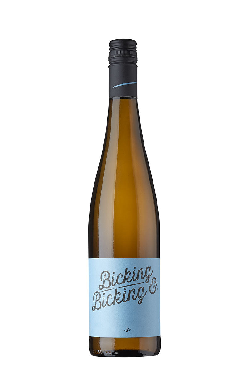 RIESLING VOM SCHIEFER von Bicking & Bicking, Weißwein