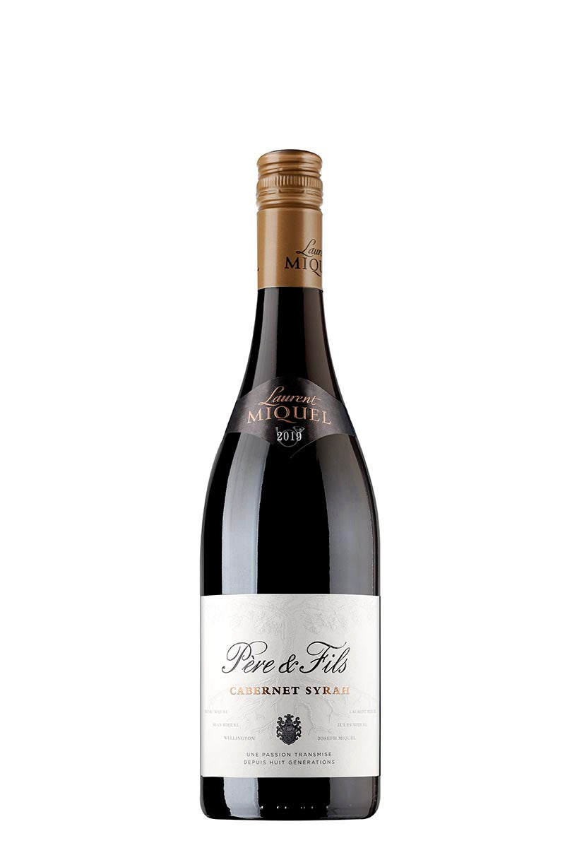 PÈRE ET FILS – CABERNET SYRAH - DEALER DE VIN