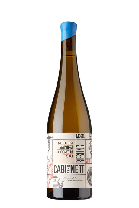 CABISEHRNETT von Fio Wines, Weißwein