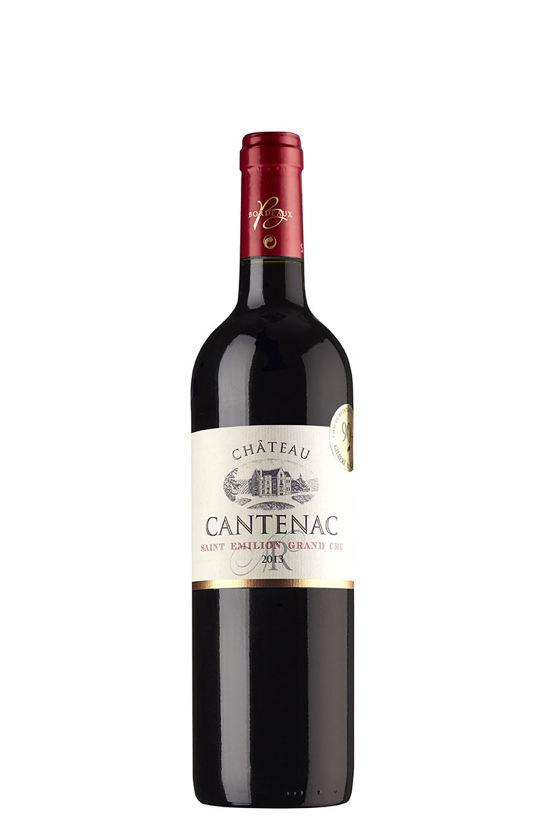 Château Cantenac – Saint-Émilion Grand Cru