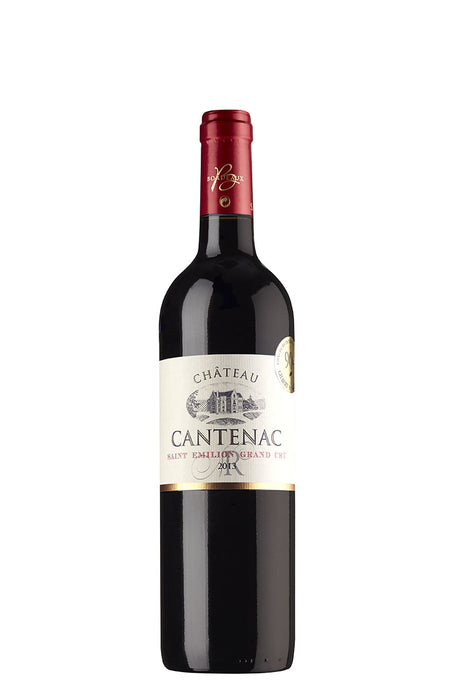 CHÂTEAU CANTENAC – SAINT-ÉMILION GRAND CRU von Château Cantenac, Rotwein