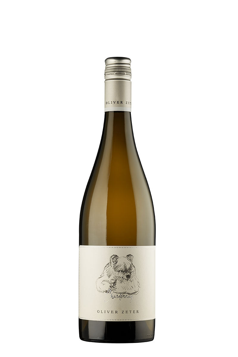 CHARDONNAY von Oliver Zeter, Weißwein