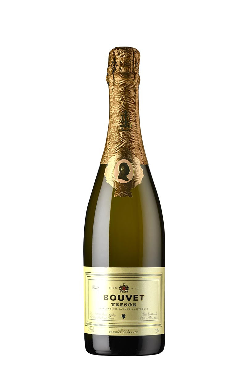 Crémant Trésor Blanc Brut