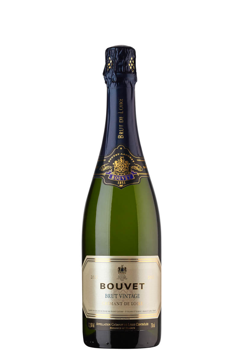 Crémant De Loire Brut Vintage