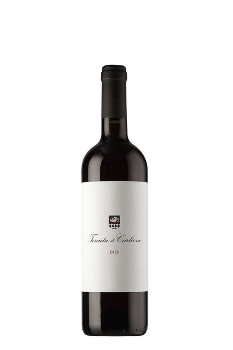 DUE von Tenuta di Carleone, Rotwein