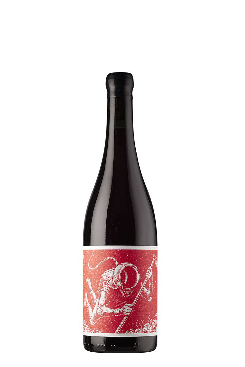 EL COSMONAUTA TINTO von El Mozo Wines, Rotwein