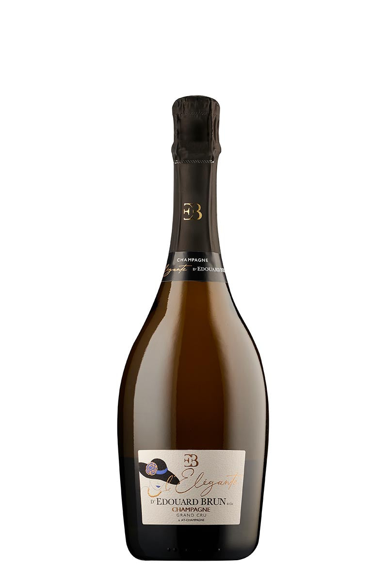 L'ELEGANTE GRAND CRU BRUT - DEALER DE VIN