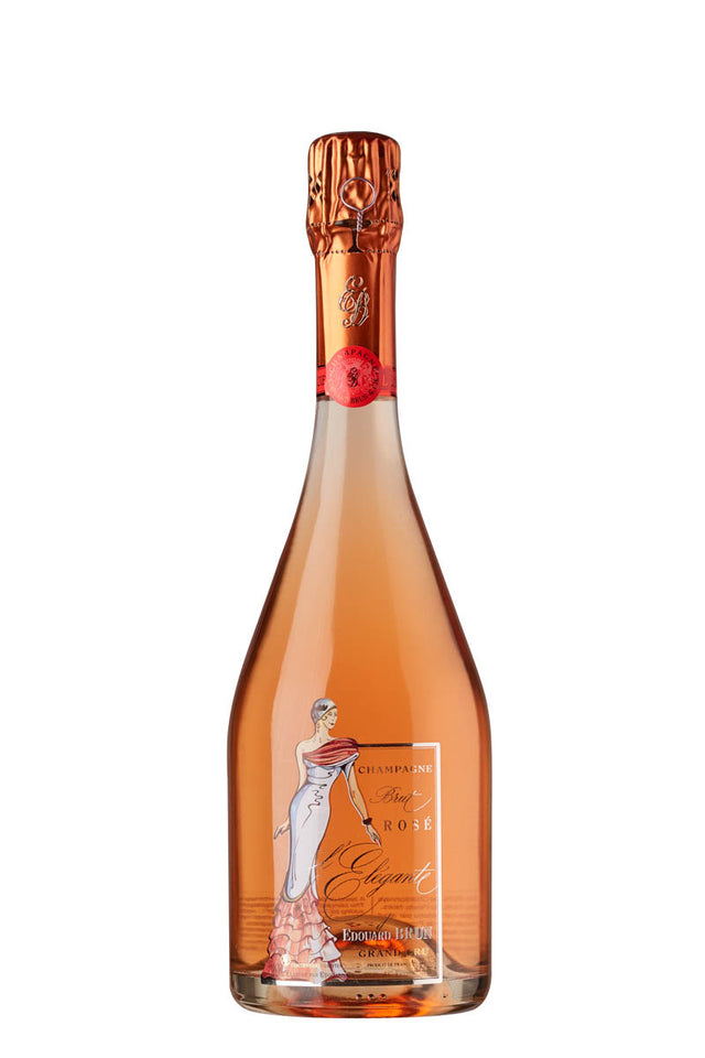 L'ELEGANTE GRAND CRU ROSÉ BRUT - DEALER DE VIN