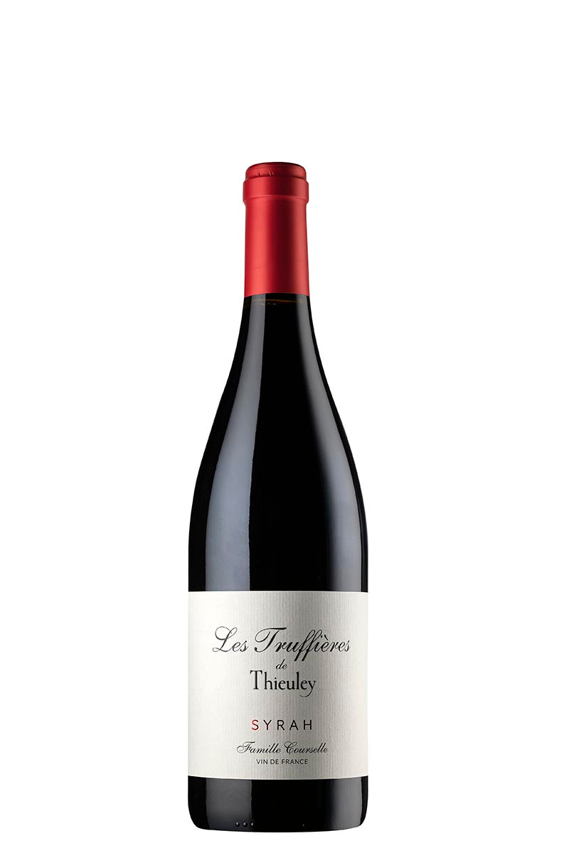 Les Truffières – Syrah