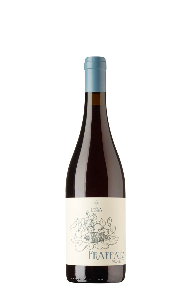 Frappato – Terre Siciliane Rotwein Lauria – DE IGP - - DEALER Vino VIN