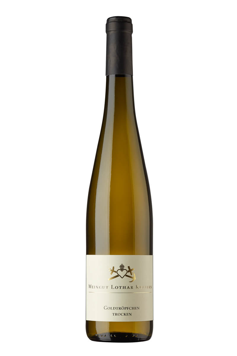 GOLDTRÖPFCHEN 2015 - DEALER DE VIN