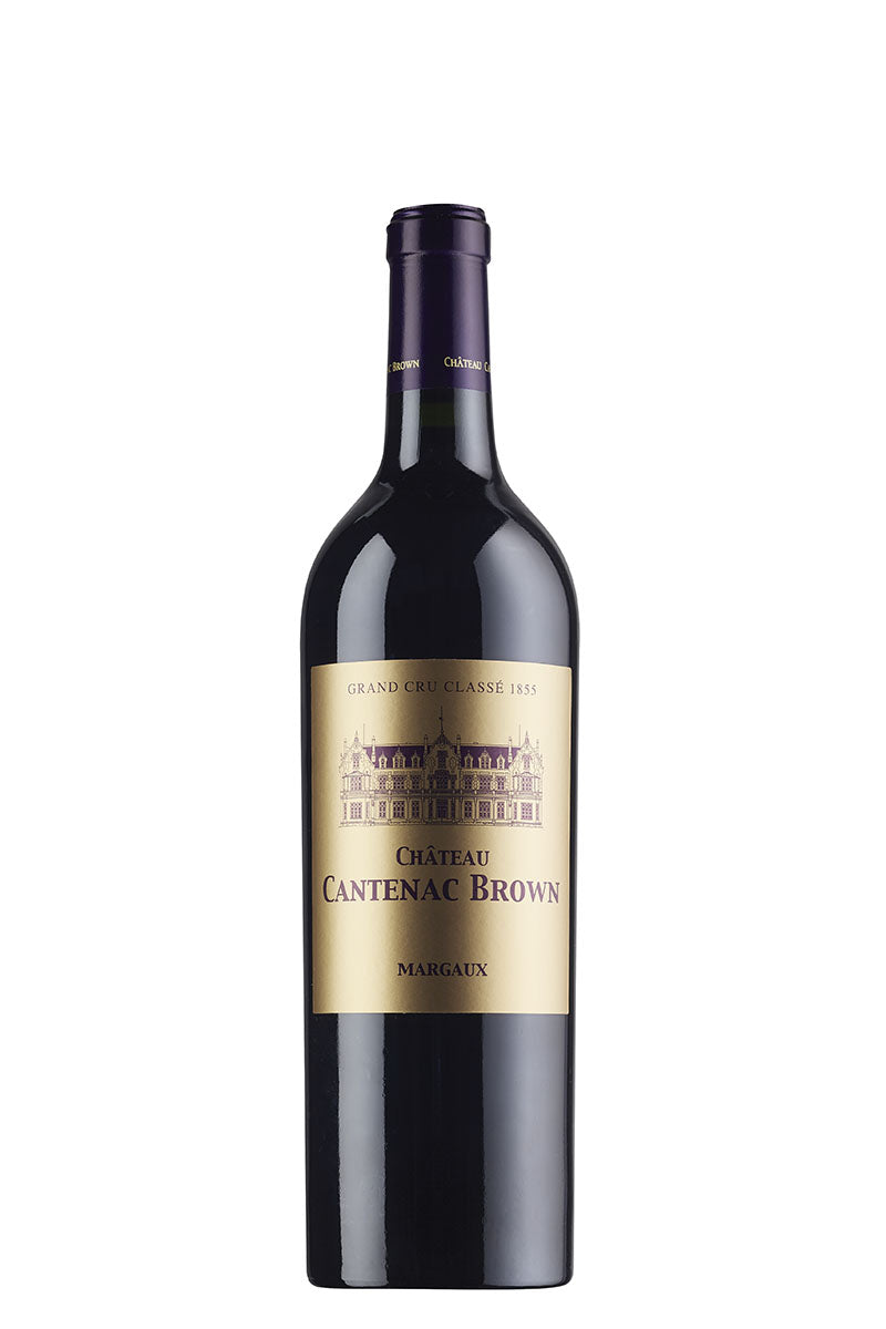 Château Cantenac Brown – Margaux 3Ième Grand Cru Classé